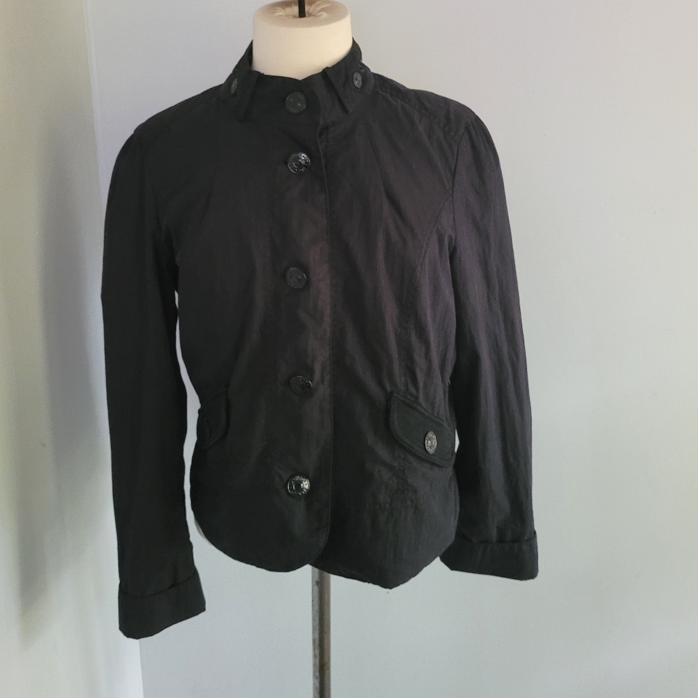 Jackpot Live green passion Women's long sleeves blazer size 8/42